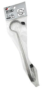 aCYWaki Sangyo XeSJNX   󕨊 2{ Vo[ a33×a40×200mm SS-