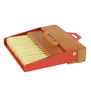 _gDulton _Xgp Ah uV DUSTPAN AND BRUSH RED H21-0365RD bh ق&Zb