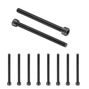 PATIKIL 25 Zpt{g lW M6 x 70 mm 12.9Yf| {gRoC ƒpn[hEFA dCi @B