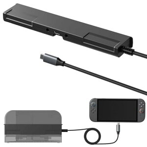 LuxiSync Switch 2hbNpP[u USB-C }[d4Kf[^]Ή Cb` 2hbNp M Swit