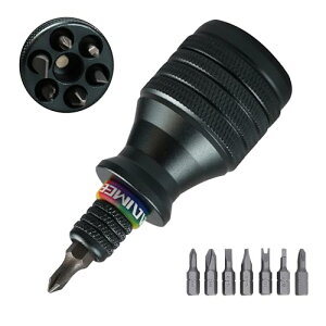 Carimee 7-in-1  g ΃hCo[rbg[ PH0/PH2/SL4.0/SL6.0/U2.6/2.6/Y1 Q[@E