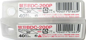 �G�k�e�B�[ NT �J�b�^�[ �֐n BDC-200P�i40�����j × 2�Z�b�g