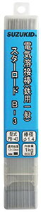 SUZUKID �X�^�[���[�hB-3 ��ʓ�|�p�n�ږ_ 1.4��*230mm 1kg PB-43
