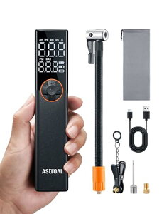 AstroAI L8 ] C d GA[RvbT[ R[hX 150PSI [d 5ނ̃vZbg[h [U 