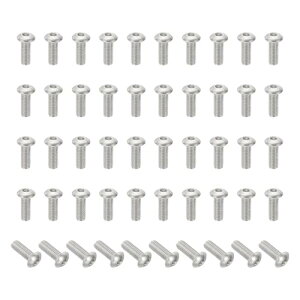 PATIKIL M5-0.8x16mm Zpt{g 50 304XeX|SlW wbNX\PbgLbv{gԃoCNDgANZT