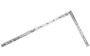 �V��������Shinwa Sokutei �Ȏ� 2×4 ����1��5�� ��19mm �V���o�[ 10056