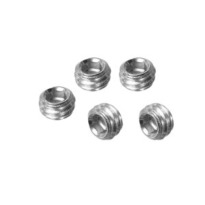 PATIKIL Zpt~߃lW M5x3 mm ClWZbg 50{ Zp 304XeXX`[ ϐH XN[ ڑ ŒhA