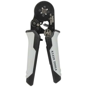 Klein Tools 34055 tF[H p^Np[vC[ 10~22AWGC[[qp ߉\ȃ`Fbg dC