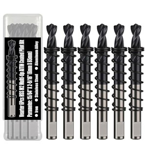 Vearter 6�{�g �Z���^�[�h�����Z�b�g AITiN�R�[�e�B���O �����x�| M2 �K�C�h�h���� �z�[���\�[�p �����A�X�e�����X�|�A�S�A�A���~