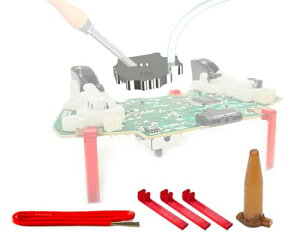 ElecGear WCXeBbNp͂񂾏Mv[g ? fX360A͂񂾂ĕtRg[[PCB̃Rg[XeBbN̂͂