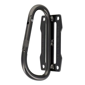 三共コーポレーション DBLTACT カラビナ工具差 スチール ガンメタ DT-TH-811G