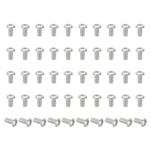 PATIKIL M5-0.8x12mm Zpt{g 50 304XeX|SlW wbNX\PbgLbv{gԃoCNDgANZT