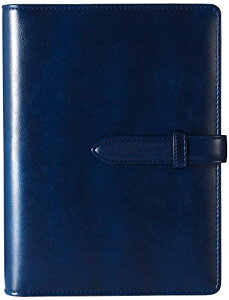 RIHUA �V�X�e���蒠 A5 �m�[�g 6�������O ������ ���t�B���t�� �X�P�W���[���� �J�[�h���[ �v a5�V�X�e���蒠 �蒠�J�o�[ �r�W�l�X