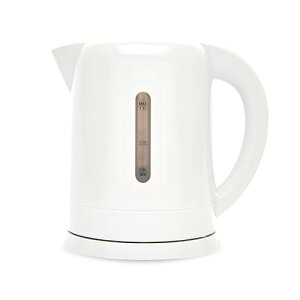 �q���R�[�|���[�V���� 1.7L �����Ղ��e�� �󕰂��h�~�@�\ ���g�����₷�� ���� �X�C�b�`OFF �������ȒP KTK-017 �z���C�g