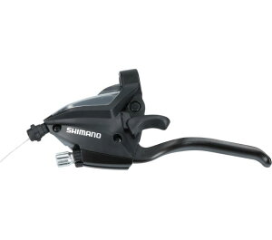 SHIMANO�V�}�m ST-EF500 �u���b�N �����o�[�̂� 2S 4�t�B���K�[