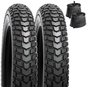 YunSCM 2�{�Z�b�g20 4.0 �^�C�� 60TPI ���ϋv20x4.0 98-406 ���]�ԃ^�C�� + 20x4.0/4.5 �`���[�u ��