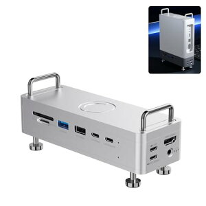Ulanzi QT03 Mac mini M4/M4 Pro p USB-Cnu & X^h 10-in-1 hbLOXe[V USB