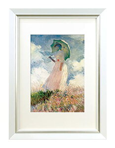 ���� VANJOH �A�[�g�t���[���J���� A4/A5 �z���C�g 106619 �X�^���h�t