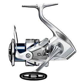 シマノSHIMANO スピニングリール 23 ストラディック C3000HG