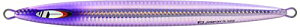 Major Craft���W���[�N���t�g ���A�[ ���^���W�O �W�O�p���o�[�`�J�������O�X���[ 300g �P�C�����V���o�[ JPVLS