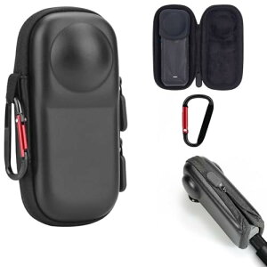 X5pL[P[X Insta360 X5/X4Ή [P[X CX^360 X5p Jo[ [obO h~ Jrit ϏՌ