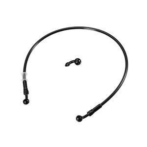 BULLSPANN �o�C�N�p �u���[�L�z�[�X �N���b�`�z�[�X �ϖ��z�[�X �o�C�N�p�[�c �p�x 28°+90° �ϋv�� �����i �� 70cm