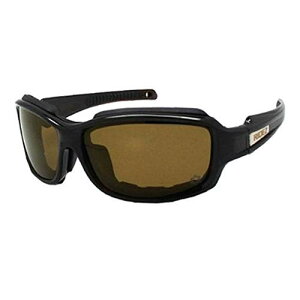 RIDEZ Protection Eyewear���C�Y�v���e�N�V�����A�C�E�F�A �u���E���t���[�� �S�[���h���[�{�Ό��u���E�������Y RS904-