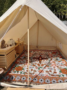 Peel Forest ԕ t[ oCt LvCAEg O uPbggbh 130X160cmj