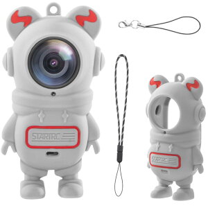 Insta360 GO 3S/GO 3 Ή P[X VRیP[X Xgbv/h~Xgbv t Sʕی h ho Gray