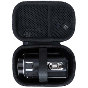 Lebakort���[�P�[�X�ɓK������SONY HDR-CX680 Keculbo 30FPS18X Panasonic HC-V495M-K S