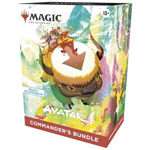 }WbNFUEMUO Ao^[ `̏NA Commander's Bundle pMTG gJ EBU[YEIuEUER[Xg
