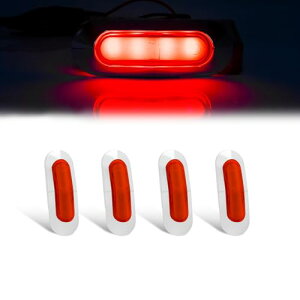 X-STYLE TCh}[J[ LED 12V 24V  4ALED gbN }[J[v g[[ ԕ ėp TCh}[J[v