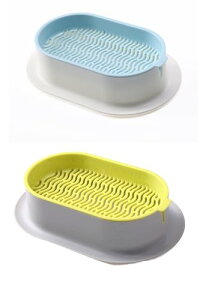 YFFSFDC ���k�͔|�L�� �{�b�N�X 2�Z�b�g�L���v�����^�[ �͔|�p�̔� ���C���[�h�f�U�C�� �y�͕s�g�p �g���C����R���e�i�[ �L���͔|�Z�b