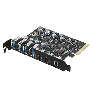 Farboko 7|[g USB 3.2 Gen 2 PCI Express PCIe gJ[h 10 Gbps 4 Type-A3 T