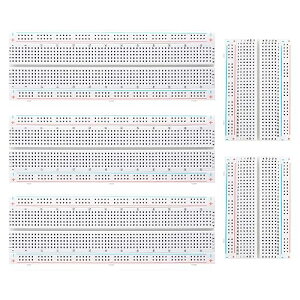 �T���R�X �u���b�h�{�[�h 3�� 830�|�C���g 2�� 400�^�C�|�C���g �~�j�u���b�h�{�[�h arduino�p �d�q�H��p �S���e�[�v�t�� 5��