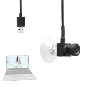 WEBJ EFuJ HD1080P 80°Lpڐ ^ ʂɌŒ肳ꂽzՕt 200f p\RJ skypeA