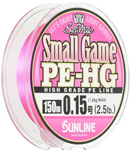 �T�����C��SUNLINE PE���C�� �\���e�B���C�g �X���[���Q�[�� HG 150m 0.15�� 2.5lb �T�N���s���N