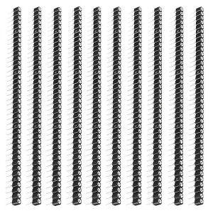 �ی^���X�s���w�b�_�[�L�b�g�A10�p�b�N 2.54mm 40�s�����X�s�� �X�g���[�g�V���O�����E�\�P�b�g�R�l�N�^ Arduino�v���g�^�C�v�V�[