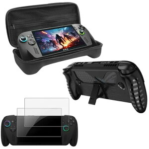 ROG Xbox ally/ROG Xbox ally X ��p ��p���[�P�[�X �V�o��-4 in 1�Z�b�gfor ASUS ROG Xbox