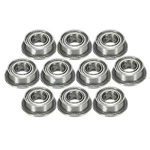 Kobenow 10 ���� MF63ZZ 3x6x2.5mm �_�u���t�����W �V�[���h �{�[�� �x�A�����O