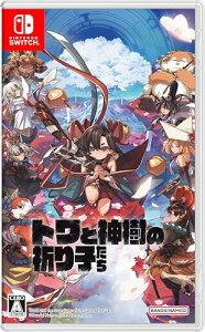 �g���Ɛ_���̋F��q���� -Switch