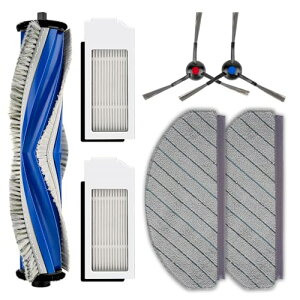 7�� N20 Plus ���{�b�g�|���@�Ή� ECOVACS DEEBOT N20 plus/N20 Pro Plus�������i�A���[���[�u���V1�{