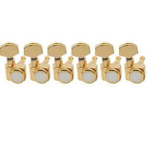 Musiclily Pro 6A 2sM^[bNyO Locking Tuners XggStrat/eLX^[Tele GLM^[