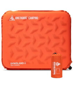 OneTigris DYNISLAND �A�E�g�h�A ���z�c �G�A�N�b�V���� �����c�� �܂肽���݃V�[�g ������ ���y��150g �ω׏d100kg