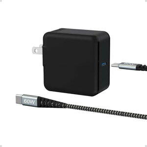 FFZZKJ Switch 2 �p ac�A�_�v�^�[ 60W PD�Ή� �X�C�b�` 2 �p �[�d�� GaN�̗p TV���[�h�Ή� �܂��ݎ��v���O S