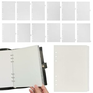 �d�؃J�[�h A5 ������ 12�y�[�W 6���o�C���_�[�f�B�o�C�_�[ PP�� �h�����Ƒϋv�� �ȃ��x�� �d�؂胉�x�� �{�[�h �������ȂǂɑΉ��\