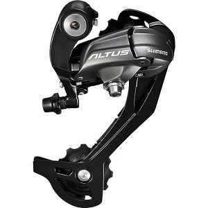 �V�}�mSHIMANO RD-M370 �u���b�N 9S ERDM370SGSL