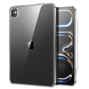 ESR iPad Pro 11�C���` �P�[�X�iM5/M4�A2025/2024�j��p ���^�y�� �ϏՌ��E�ϗ����ی�E�ω��� �n�C�u���b�h�P�[�X �n