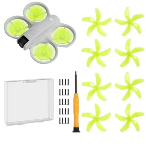 �J���t���ȃv���y���u���[�h �É��p���[ �m�C�Y�ጸ ��������q��@�̗��̌��� DJI NEO�p�h���[���A�N�Z�T���[