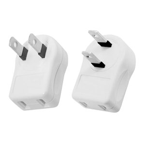 Chenyang NEMA ^Cv A 1-15P USA RZgZ[o[A_v^ 2 s 2 RZg 90 xpx 2 /Zb